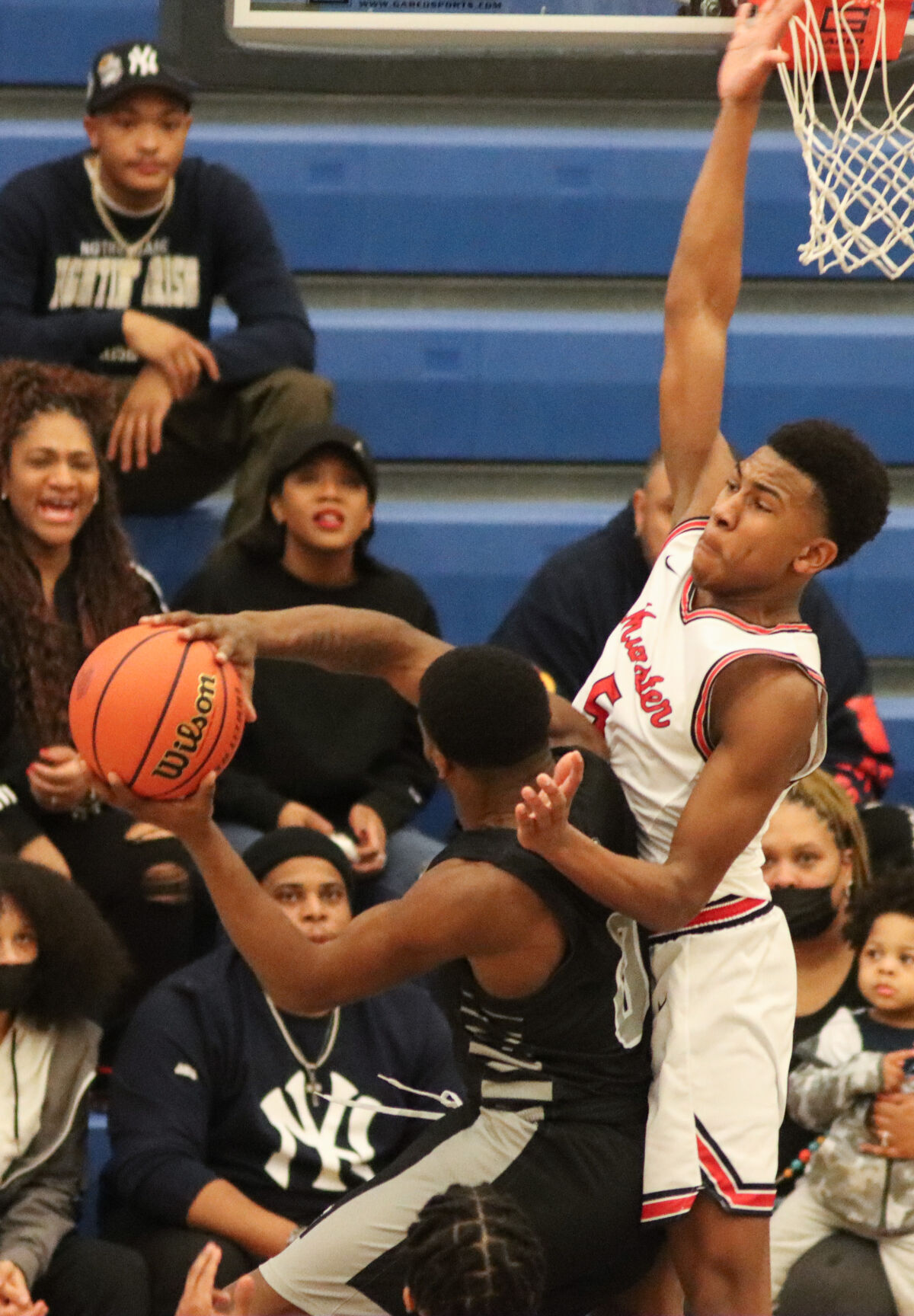 4A boys basketball sectional semifinal: Hammond Central vs. Munster